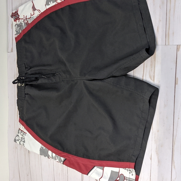 Pierre Cardin Men's Swim Trunks Mesh Liner Never Used XL - Picture 2 of 7